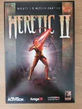 Heretic 2 für Amiga OS4x und