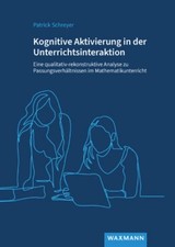 Kognitive Aktivierung in der