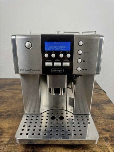 Kaffeemaschine delongi - kaffeemaschine,