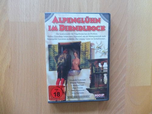 Alpenglühn dirndlrock - im, (