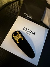 Haarspange Celine Schwarz -