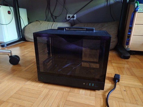 Deepcool ch160 mini - ch160, tower