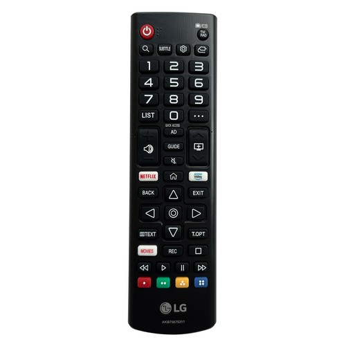 Original fernbedienung für - tv,