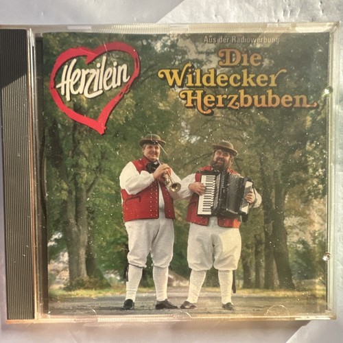 Hansa die wildecker herzbuben - wildecker,