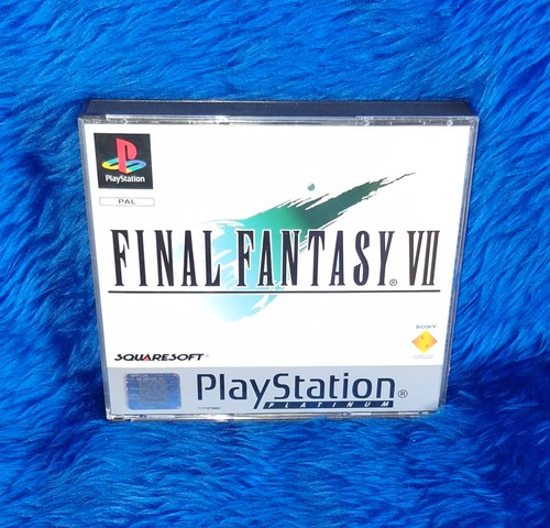 Final fantasy vii sony - fantasy,