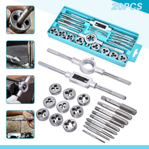 Gewindeschneider set 20tlg - gewindeschneider,