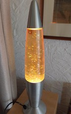 Lavalampe mit Glitter ; 220 V