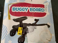 Buggy Board mit Sitz