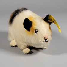 Steiff: 1962-1967 * Meerschwein-Swinny * komplett * unbespielt * 9 cm *