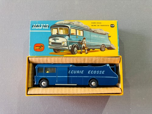 Corgi toys major - corgi,