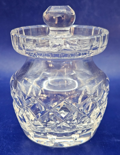 Waterford kristall honig gelee - kristall,