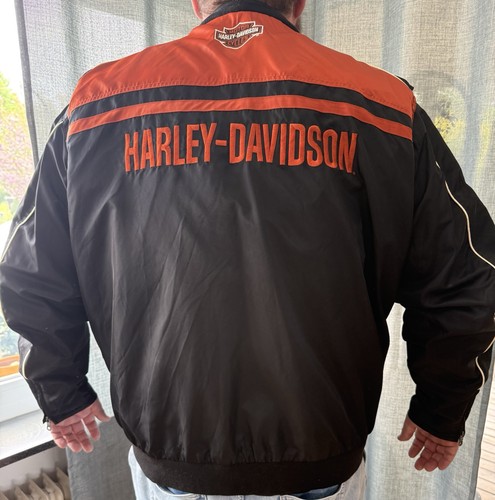 Harley davidson casual jacke - harley,
