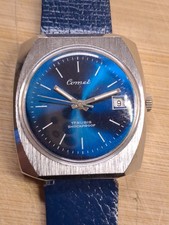 Comet Vintage Armbanduhr Uhr