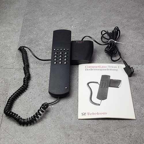 Telekom trion telefon - 1,