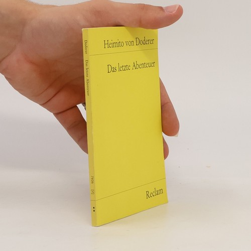 Das letzte abenteuer - letzte, | 