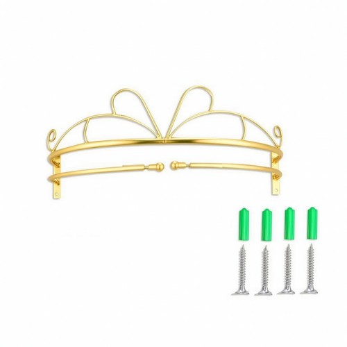 Betthimmelgestell mit krone - betthimmelgestell,