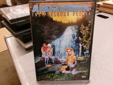 Andromina: The Pleasure Planet