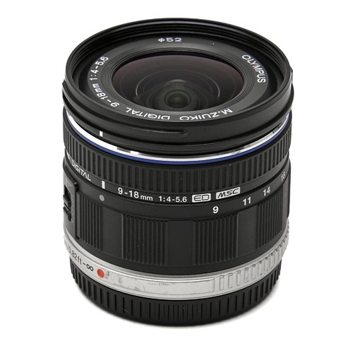 System zuiko digital - om, m.zuiko