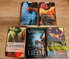 Tess Gerritsen: 5 Bücher