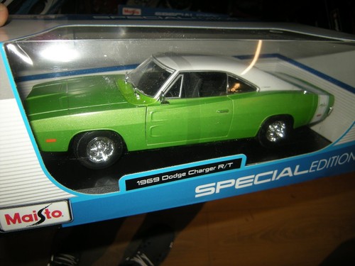 Maisto dodge charger r t - charger, r/t