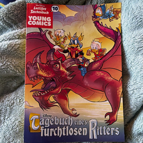 Lustiges taschenbuch young - lustiges,