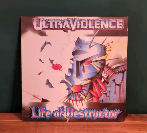 Ultraviolence life - ultraviolence, of