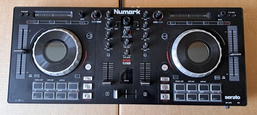 Numark mixtrack platinum - numark,
