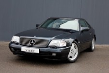 Mercedes-Benz SL320