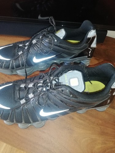 Nike shox - tl, black)