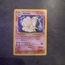 Vulnona 102 holo - 12/102, pokemon