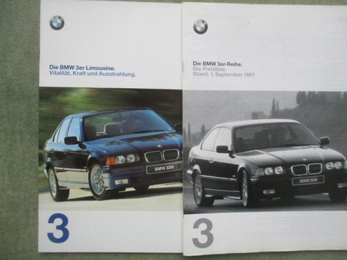 Bmw 316i 318i 320i 323i - 318i,