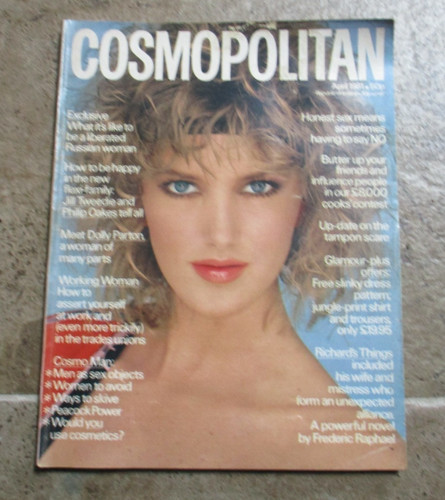 Cosmopolitan april 1981 - cosmopolitan, ~