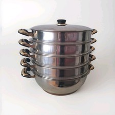  30cm BIO Dampfkocher
