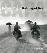 Robert capa retrospektive von - robert,