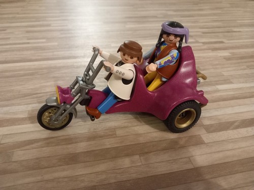 Playmobil motorrad trike 3832 - playmobil,