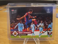 Topps Now Lewandowski