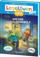 Leselöwen Comics 2. Klasse -