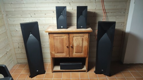 End jbl studio series - hi-end,