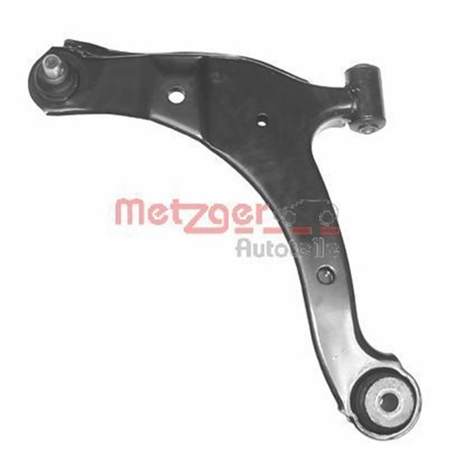 Metzger querlenker vorne - vorne, links