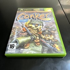 Xbox Conker: Live & Reloaded