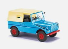 Busch 53908  IFA P3 LPG Roter