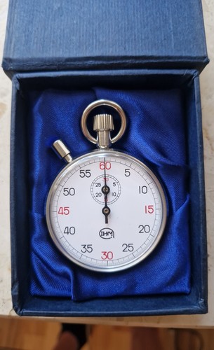 Ihm analoge stoppuhr für - ihm,