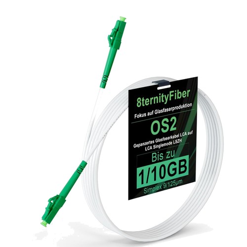 Lwl patchkabel apc - apc, lc