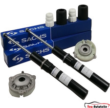 2x SACHS Stoßdämpfer satz