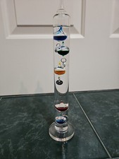 Galileo Thermometer Bubble