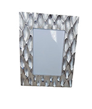 Bilderrahmen,MEBA,Silber(für Foto 17x12cm)