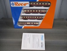 Roco Spur H0 43015 Waggon-Set