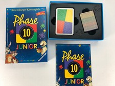 Phase 10 Junior -