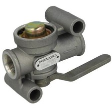 Absperrhahn M22x1.5 mit