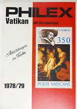 Philex Vatikan 1978/79